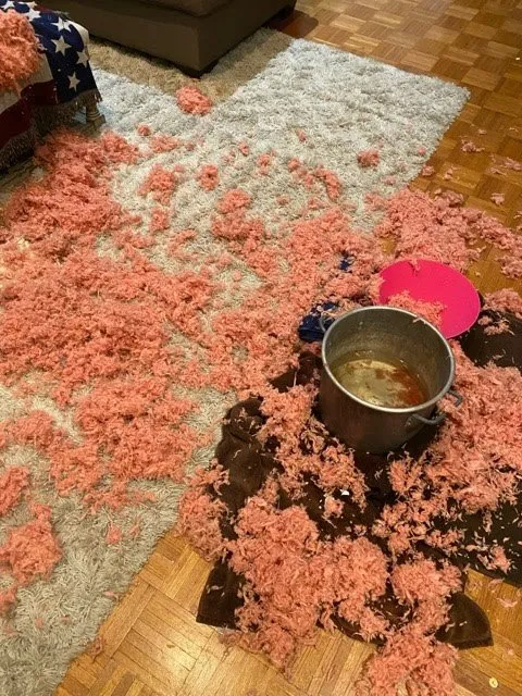 Slide of Nasa Mechanical