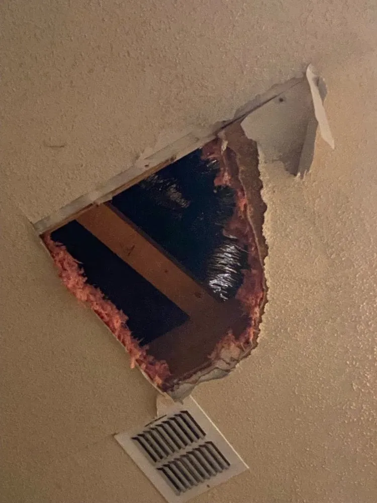 Slide of Nasa Mechanical