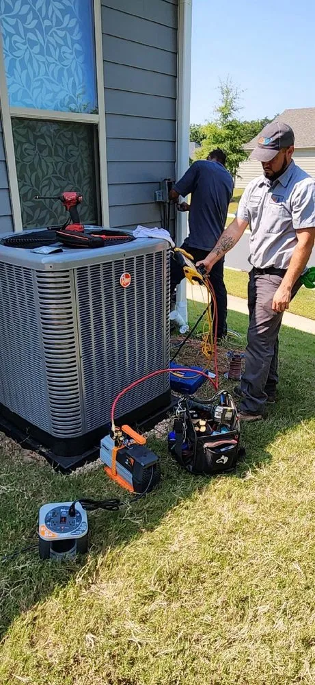 Slide of Nascair Heating & Cooling