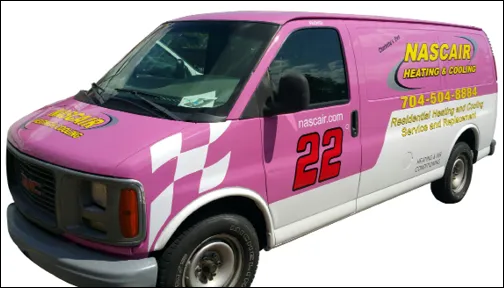 Slide of Nascair Heating & Cooling