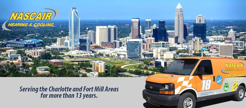 Slide of Nascair Heating & Cooling