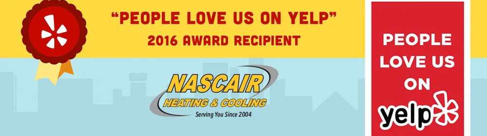 Slide of Nascair Heating & Cooling