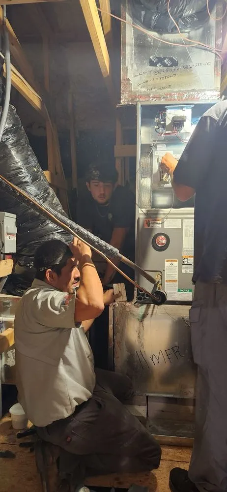 Slide of Nascair Heating & Cooling