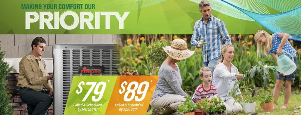 Slide of Nascair Heating & Cooling