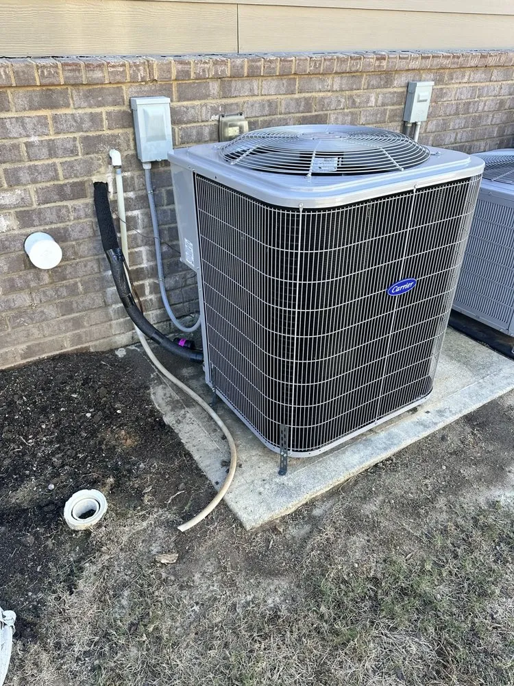 Slide of Nasco Mechanical