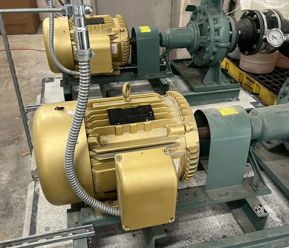 Slide of Nasco Mechanical