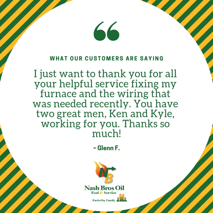 Slide of Nash Bros. Oil