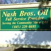 Slide of Nash Bros. Oil
