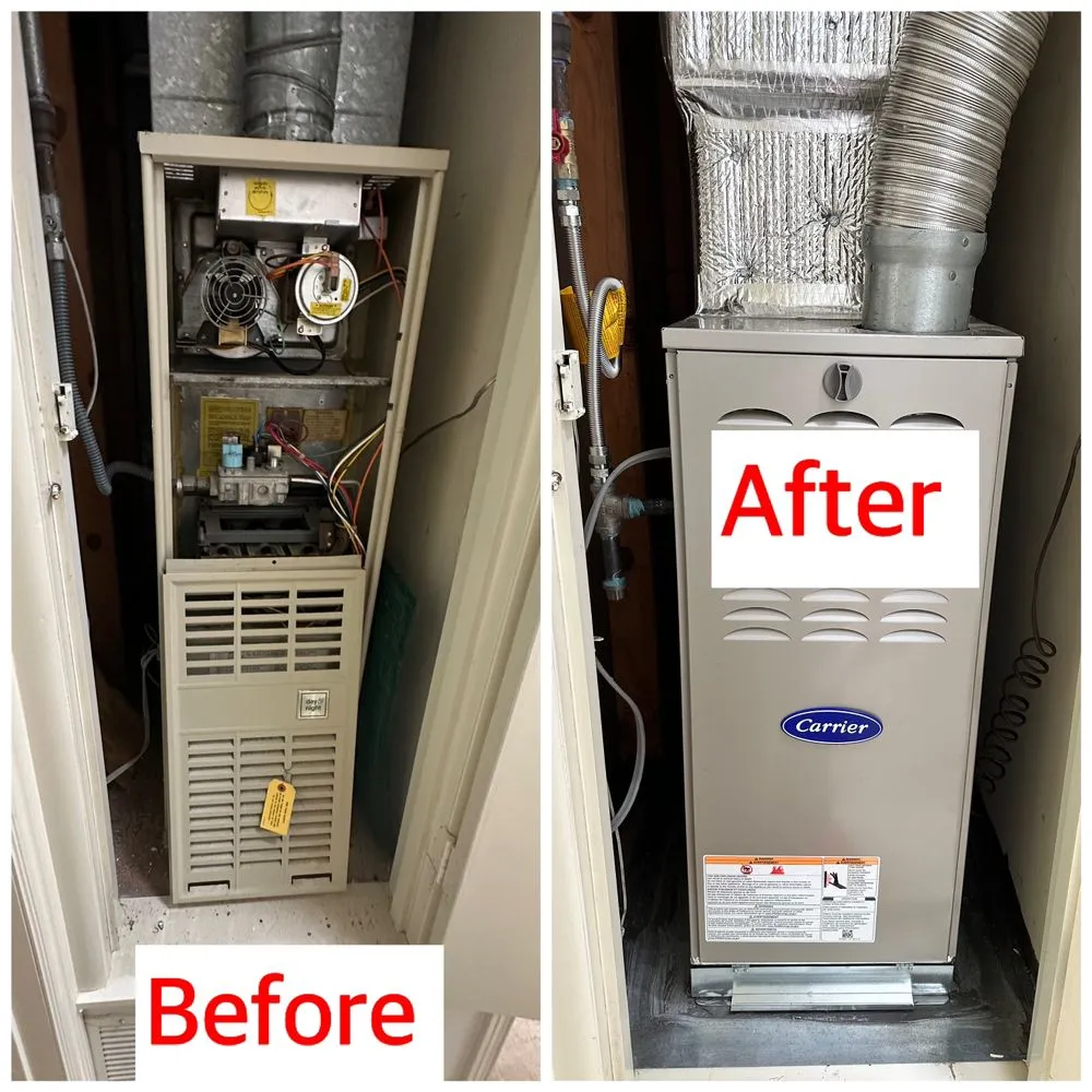 Slide of Nash Heating & Air Conditioning