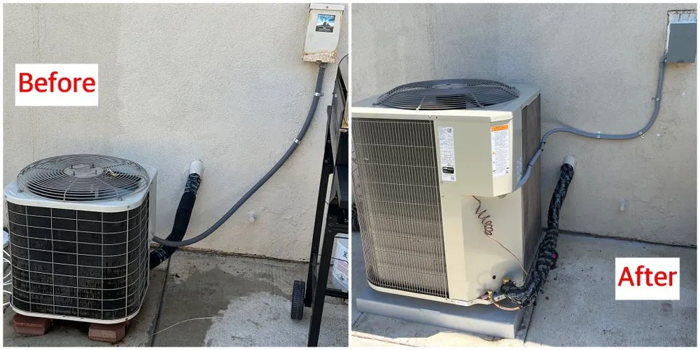 Slide of Nash Heating & Air Conditioning