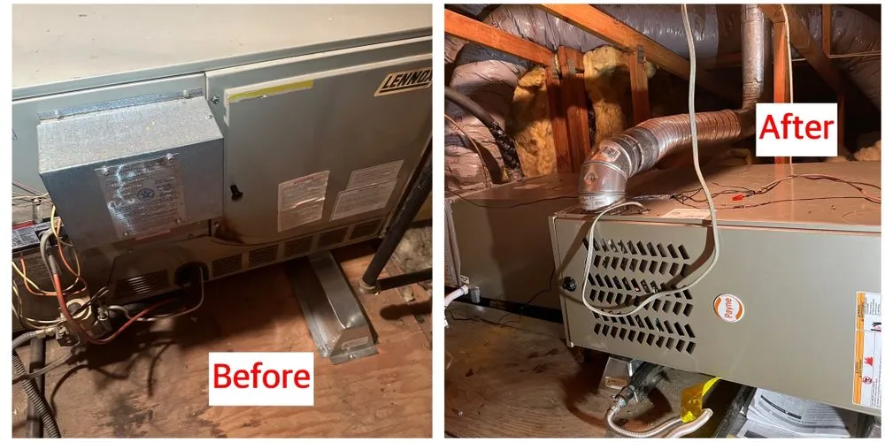 Slide of Nash Heating & Air Conditioning