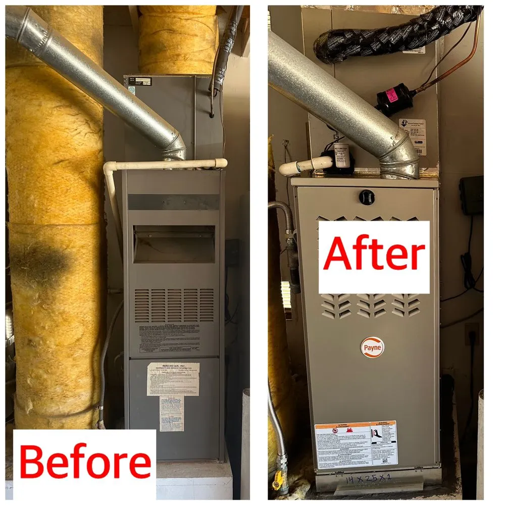 Slide of Nash Heating & Air Conditioning