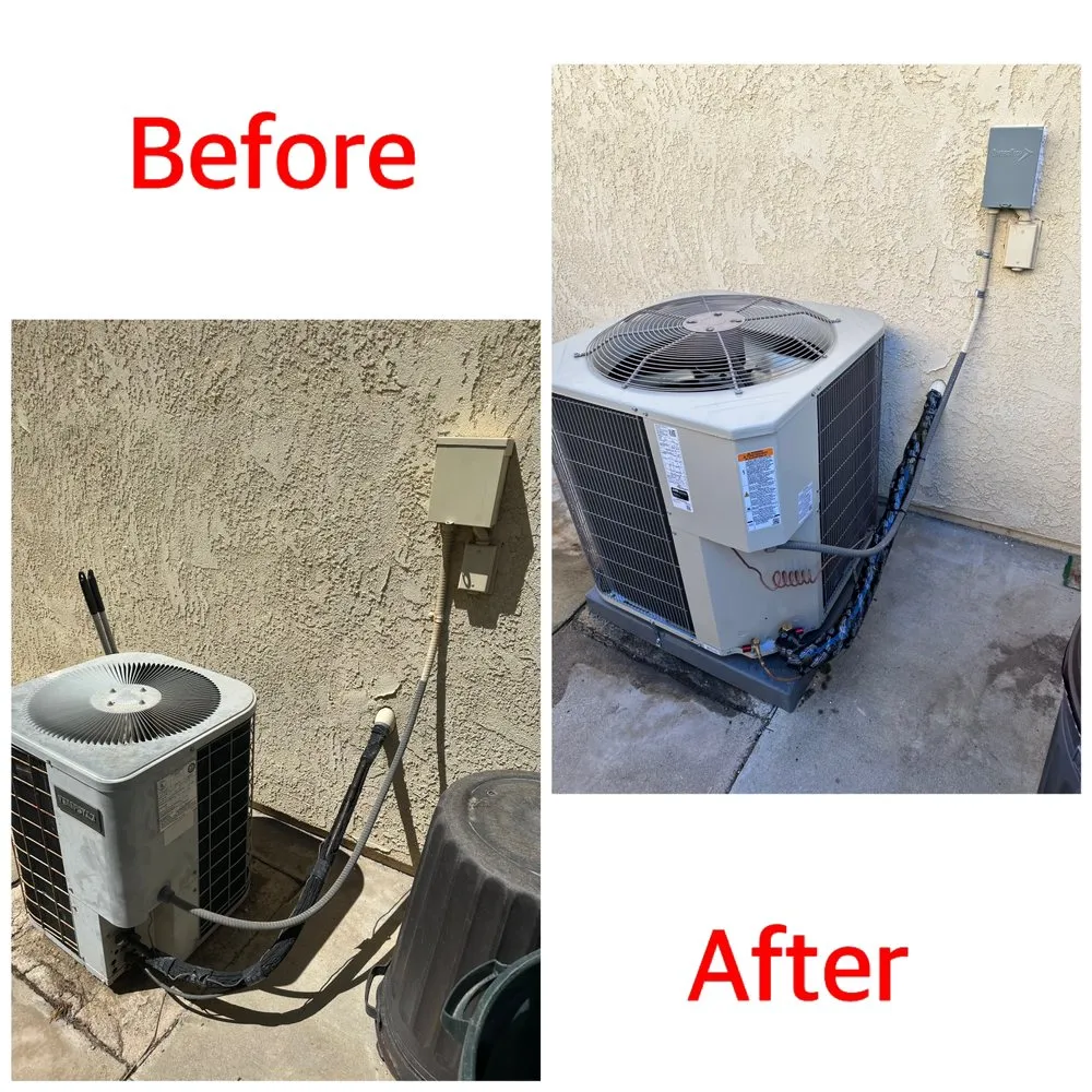 Slide of Nash Heating & Air Conditioning