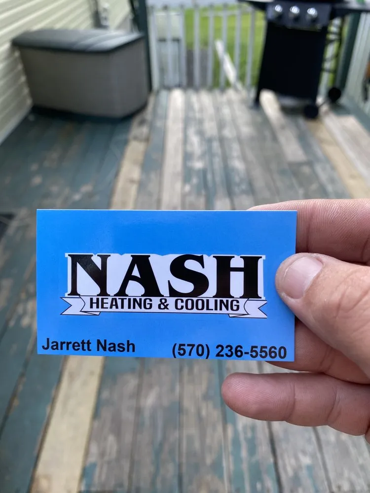 Slide of Nash Heating & Cooling