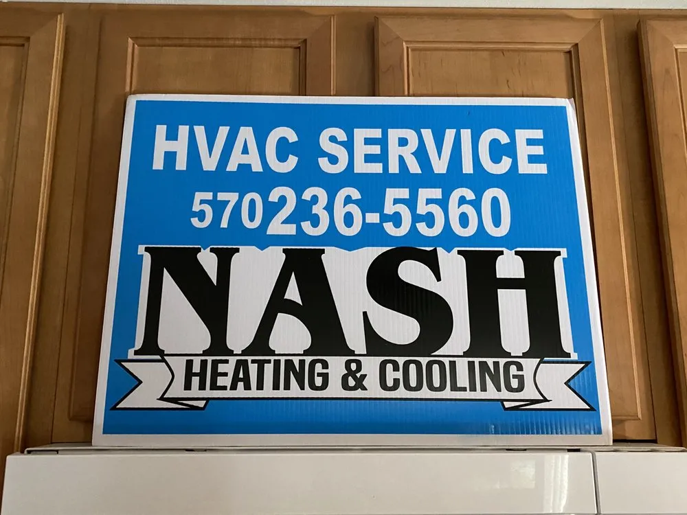 Slide of Nash Heating & Cooling