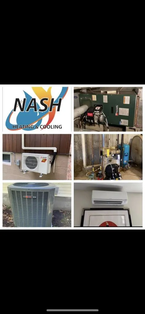 Slide of Nash Heating & Cooling