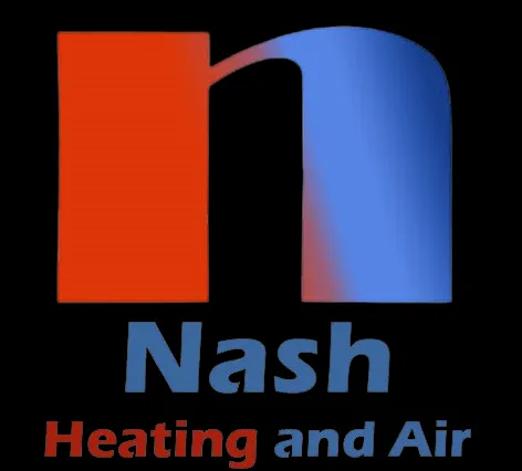 Slide of Nash Heating and Air