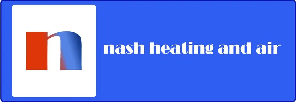 Slide of Nash Heating and Air
