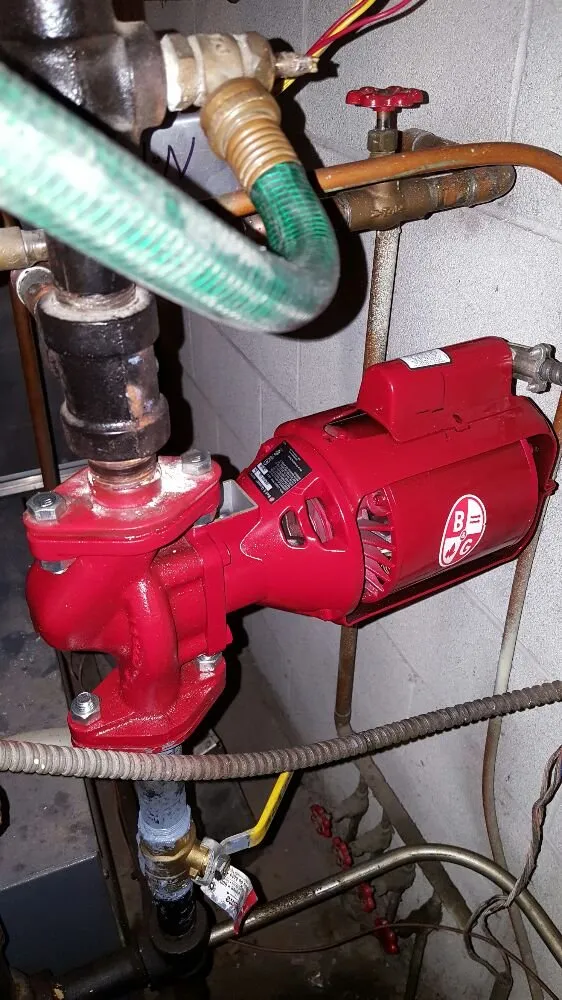 Slide of Nash Heating and Cooling