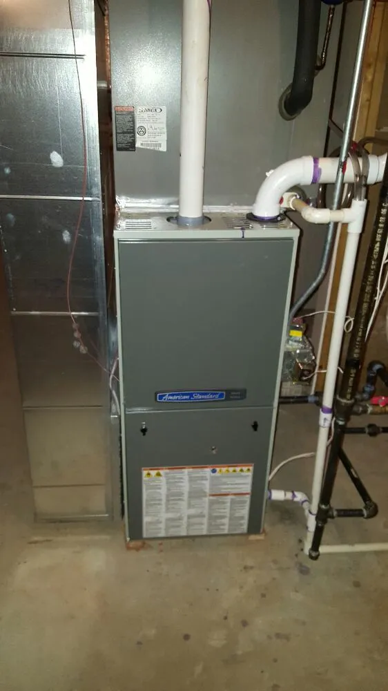 Slide of Nash Heating and Cooling