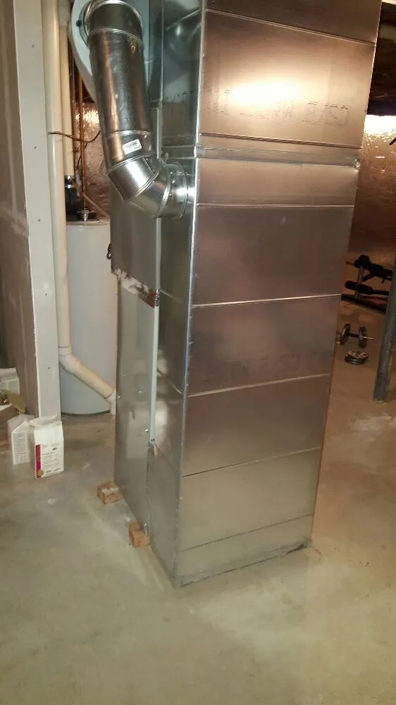 Slide of Nash Heating and Cooling