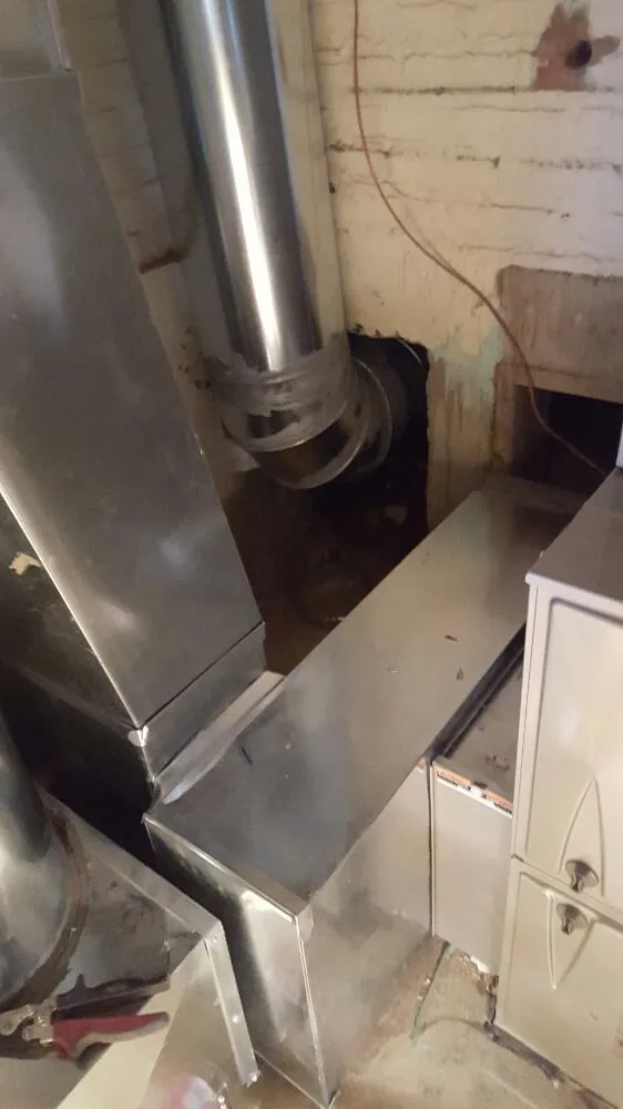 Slide of Nash Heating and Cooling