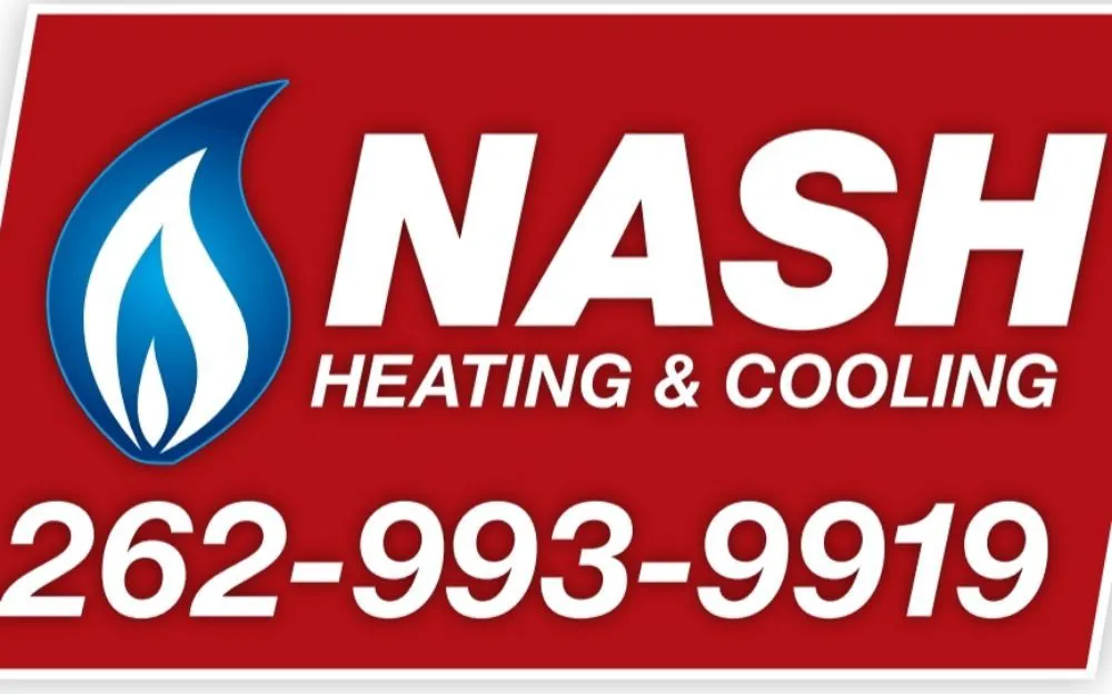 Slide of Nash Heating and Cooling