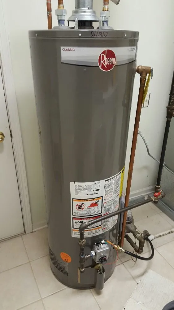 Slide of Nash Heating and Cooling