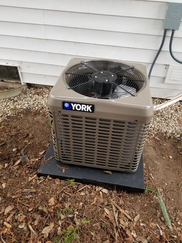 Slide of Nash Heating and Cooling