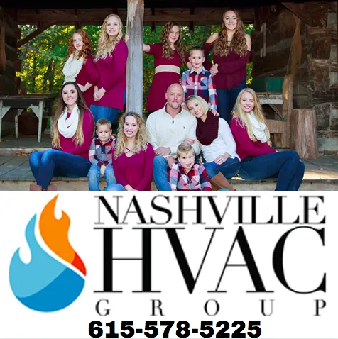 Slide of Nashville HVAC Group