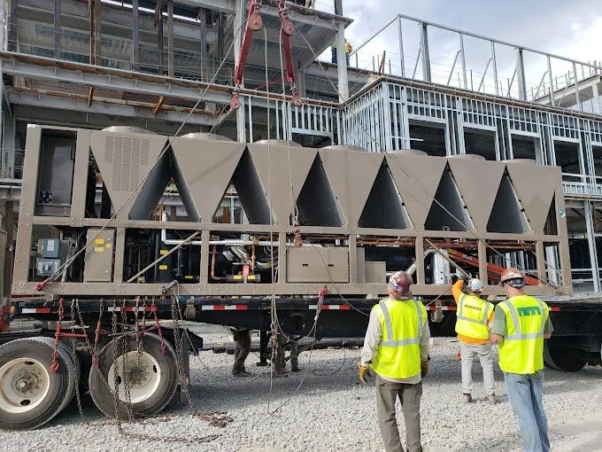 Slide of Nashville Machine