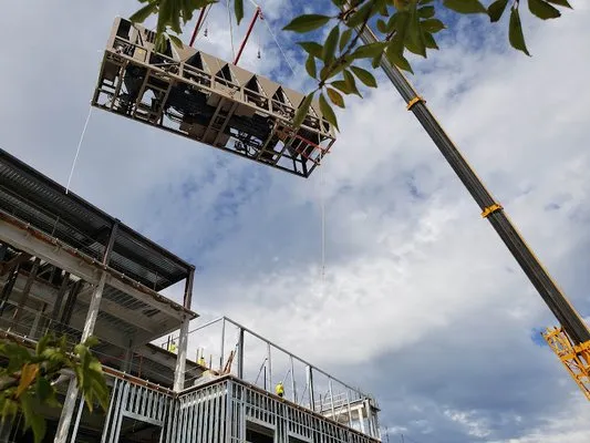 Nashville Machine Logo