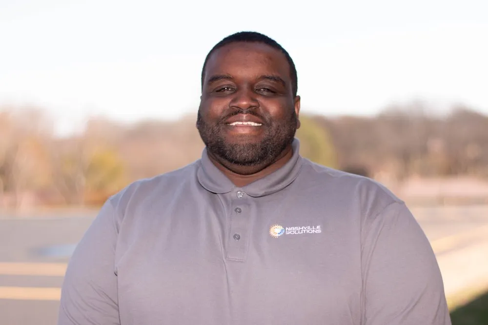 Slide of Nashville Solutions