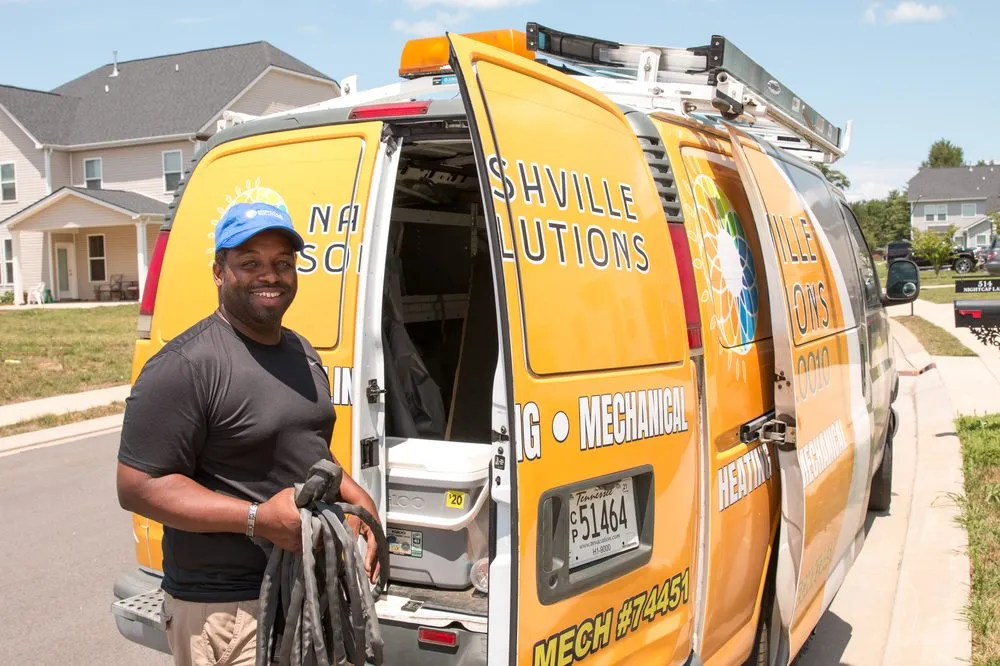 Slide of Nashville Solutions