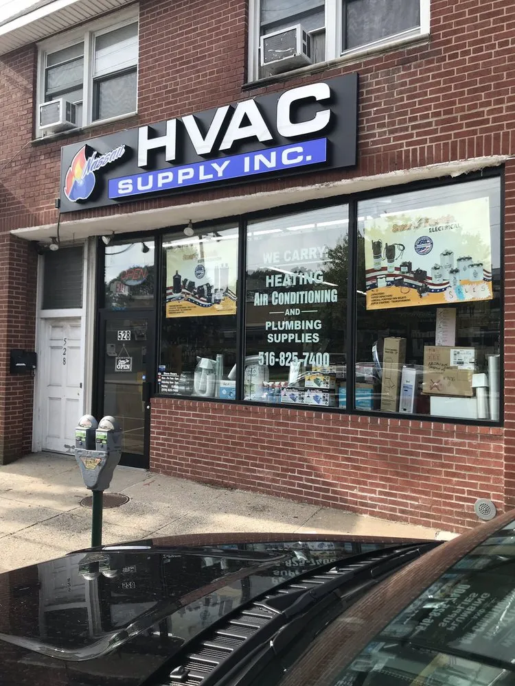 Slide of Nassau HVAC supply Inc.