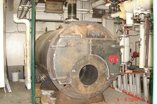 Slide of Nassau Sewer and Drain