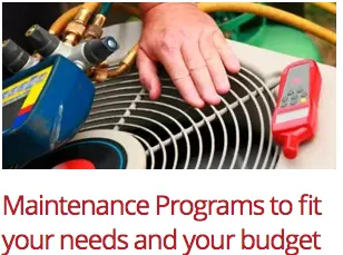 Slide of Nate Heating & Air