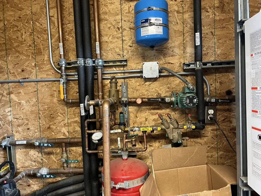 Slide of Nate's Plumbing, HVAC & Electrical License #1022642