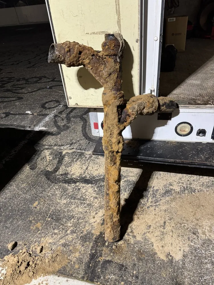 Slide of Nate's Plumbing, HVAC & Electrical License #1022642