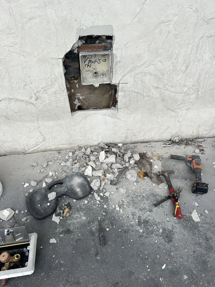 Slide of Nate's Plumbing, HVAC & Electrical License #1022642