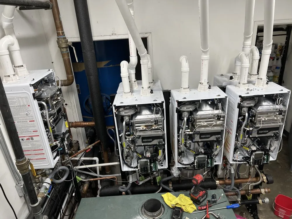 Slide of Nate's Plumbing, HVAC & Electrical License #1022642