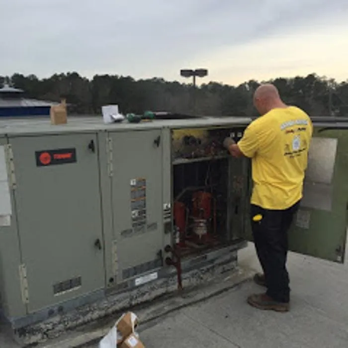 Slide of Nathan Baugh Heating & Cooling