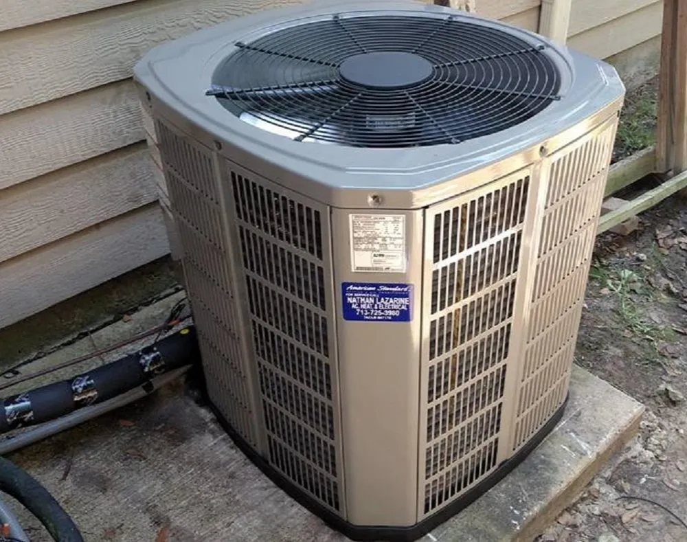 Slide of Nathan Lazarine A/C Heat & Electric