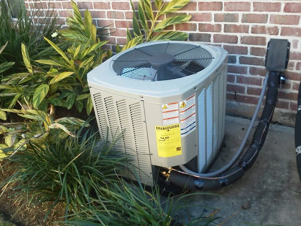 Slide of Nathan Lazarine A/C Heat & Electric