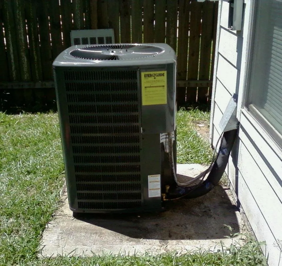 Slide of Nathan Lazarine A/C Heat & Electric