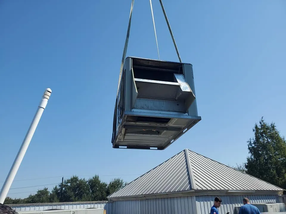 Slide of Nathan Lazarine A/C Heat & Electric