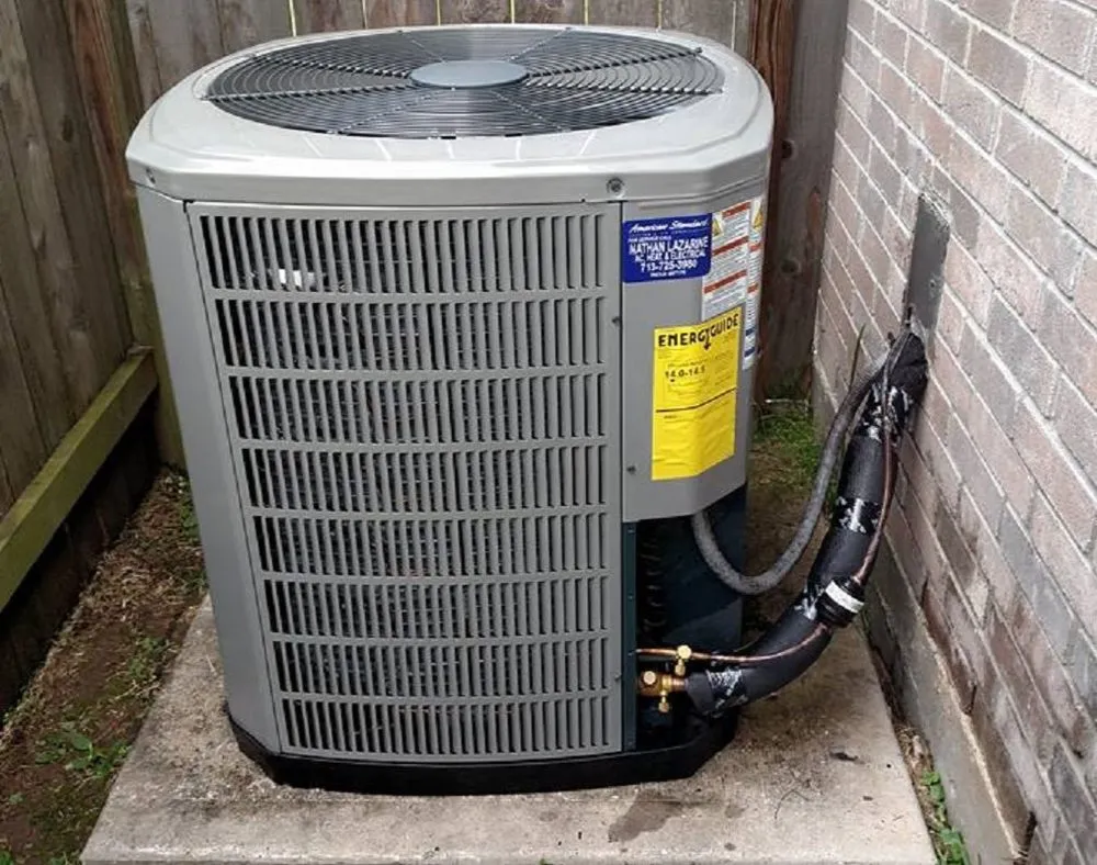 Slide of Nathan Lazarine A/C Heat & Electric