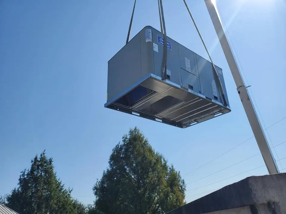 Slide of Nathan Lazarine A/C Heat & Electric