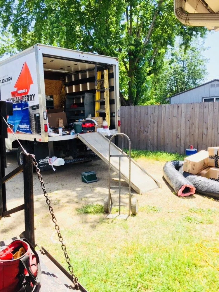 Slide of Nathan Perry Heating & Air Conditioning