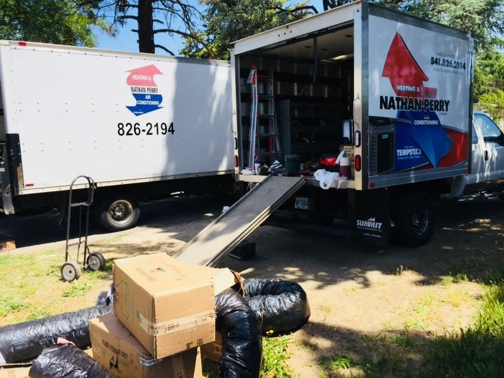 Slide of Nathan Perry Heating & Air Conditioning